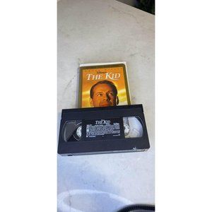 Disneys The Kid (VHS, 2001, Exclusive Video Bonus Edition) Walt Disney
